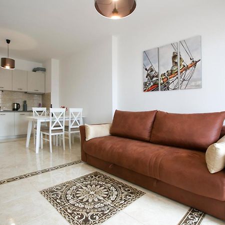Anatolia - Family Sea View One-Bedroom Apartment Будва Экстерьер фото
