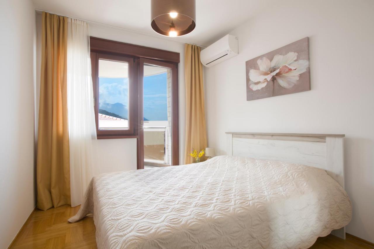 Anatolia - Family Sea View One-Bedroom Apartment Будва Экстерьер фото