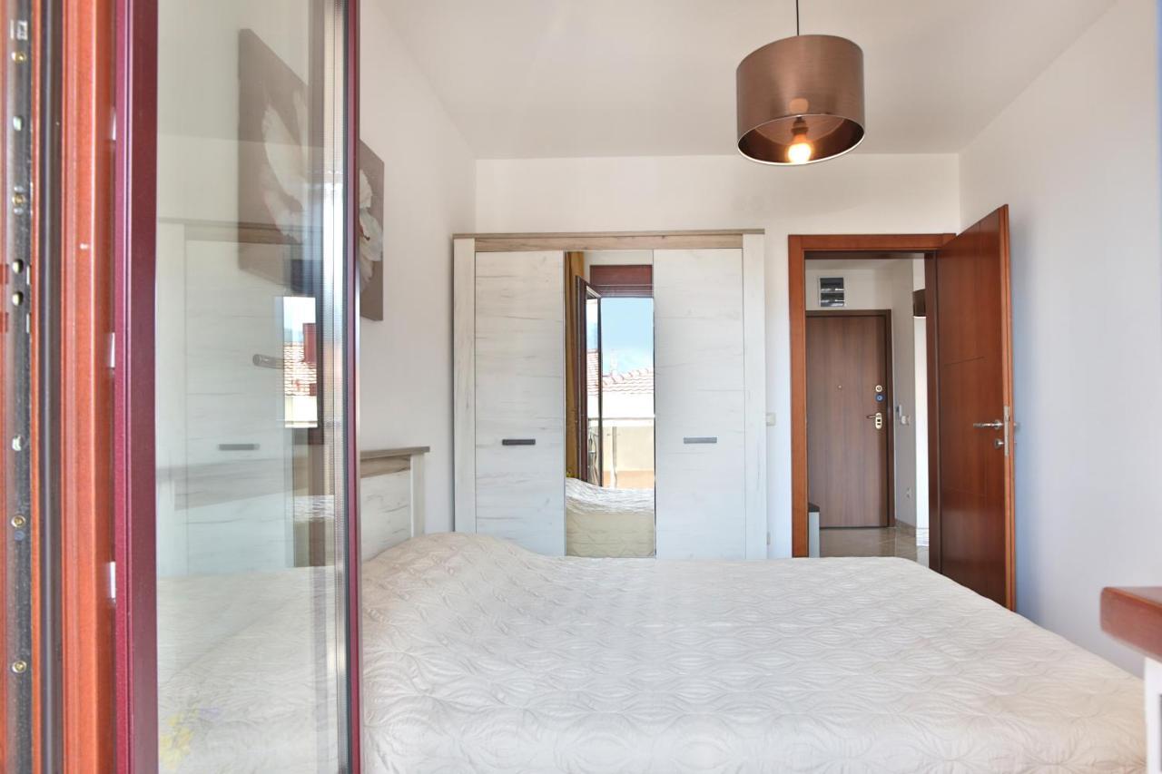 Anatolia - Family Sea View One-Bedroom Apartment Будва Экстерьер фото