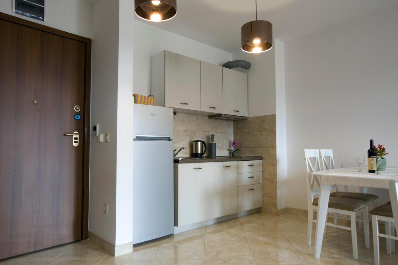 Anatolia - Family Sea View One-Bedroom Apartment Будва Экстерьер фото
