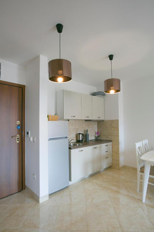 Anatolia - Family Sea View One-Bedroom Apartment Будва Экстерьер фото