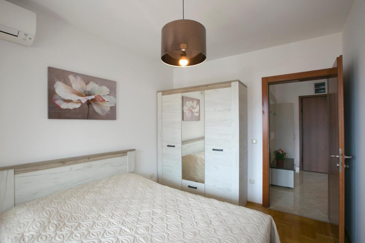 Anatolia - Family Sea View One-Bedroom Apartment Будва Экстерьер фото